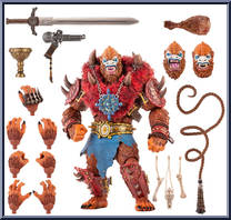 Beast Man from Masters of the Universe - Basic Series manufactured by Mondo [Loose]