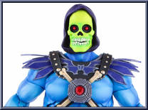 He-Man (Mondo Exclusive) from Masters of the Universe - Basic Series manufactured by Mondo [Loose]