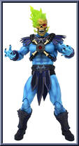Keldor from Masters of the Universe - Basic Series manufactured by Mondo [Loose]