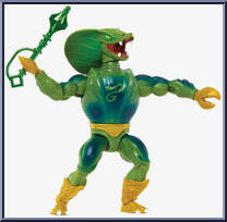 Camo Khan Action Figure
