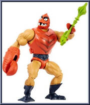 Clawful Action Figure