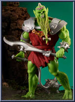 Demo-Man Action Figure