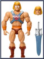 Faker from Masters of the Universe - Origins - Cartoon Collection manufactured by Mattel [Loose]