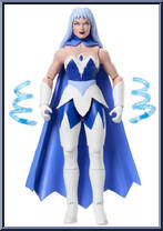 Frosta from Masters of the Universe - Origins - Cartoon Collection manufactured by Mattel [Loose]