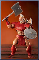 Geldor Action Figure