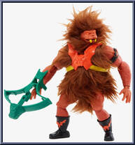 Grizzlor Action Figure