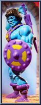 He-Skeletor from Masters of the Universe - Origins - Basic Series manufactured by Mattel [Loose]