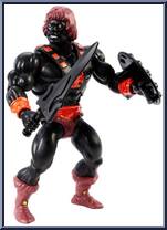 He-Man (Anti-Eternia) from Masters of the Universe - Origins - Basic Series manufactured by Mattel [Loose]