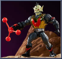 Hordak (Hurricane) from Masters of the Universe - Origins - Basic Series manufactured by Mattel [Loose]