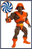 Hypno from Masters of the Universe - Origins - Basic Series manufactured by Mattel [Loose]