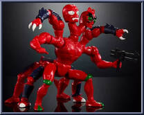 Modulok Action Figure