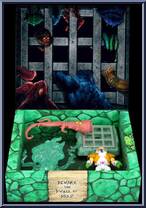 Mysteries of Castle Grayskull from Masters of the Universe - Origins - Box Sets manufactured by Mattel [Front]