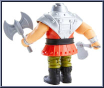 Ram Man from Masters of the Universe - Origins - Deluxe manufactured by Mattel [Loose]