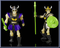Skeleton Warriors from Masters of the Universe - Origins - Box Sets manufactured by Mattel [Loose]