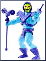Skeletor Action Figure