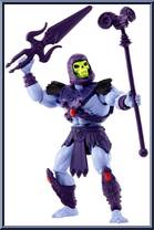 Skeletor (200X) from Masters of the Universe - Origins - Basic Series manufactured by Mattel [Loose]