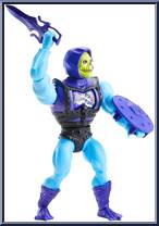 Skeletor (Battle Armor) from Masters of the Universe - Origins - Deluxe manufactured by Mattel [Loose]
