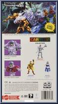 Skeletor (Invisible) from Masters of the Universe - Origins - Cartoon Collection manufactured by Mattel [Back]