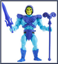 Skeletor (Vintage Head) Action Figure