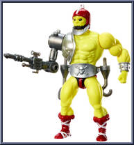 Trap Jaw (Mini Comic) Action Figure
