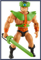 Tri-Klops Action Figure