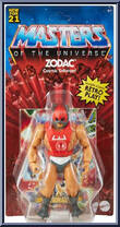 Zodac from Masters of the Universe - Origins - Basic Series manufactured by Mattel [Front]