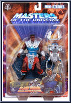 Clamp Champ from Masters of the Universe - Staction - Series 2 manufactured by Neca [Front]