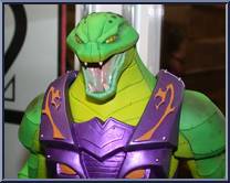 Sssqueeze from Masters of the Universe - Staction - Series 5 manufactured by Neca [Loose]
