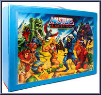Carrying Case (with Mer-Man) from Masters of the Universe - Basic Series manufactured by Super7 [Front]