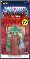 Evil Seed from Masters of the Universe - Vintage manufactured by Super7 [Front]