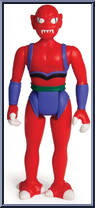 Modulok (White Eyes) from Masters of the Universe - Basic Series manufactured by Super7 [Loose]