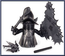 Orko (Shadow) from Masters of the Universe - Vintage manufactured by Super7 [Loose]
