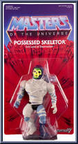 Possessed Skeletor (Curse of Three Terrors) Action Figure