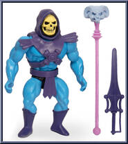 Skeletor Action Figure