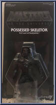 Skeletor (Possessed) from Masters of the Universe - Vintage manufactured by Super7 [Front]