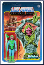 Skeletor Action Figure