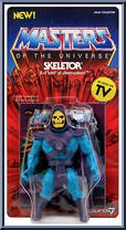 Skeletor Action Figure
