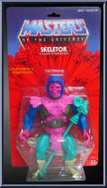 Skeletor #4 Action Figure