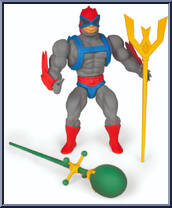 Stratos from Masters of the Universe - Vintage manufactured by Super7 [Loose]