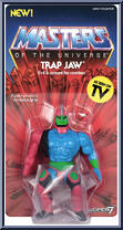 Trap Jaw Action Figure
