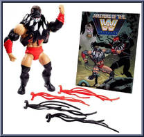 Finn Balor from Masters of the WWE Universe - Wave 1 manufactured by Mattel [Loose]