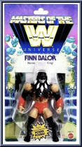 Finn Balor from Masters of the WWE Universe - Wave 1 manufactured by Mattel [Front]