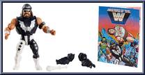 Macho Man Randy Savage from Masters of the WWE Universe - Wave 5 manufactured by Mattel [Loose]