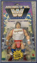 Rowdy Roddy Piper Action Figure