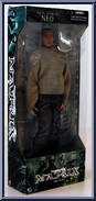 Neo (Real World) from Matrix - 12" Scale manufactured by N2 Toys [Front]