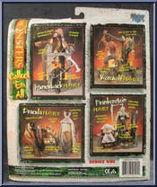 Hunchback Playset from McFarlane's Monsters - Playsets - Series 1 manufactured by McFarlane [Back]