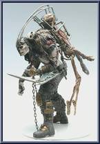 Frankenstein Action Figure