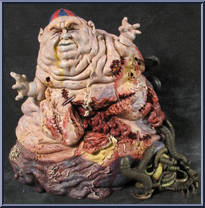 Humpty Dumpty Action Figure