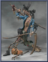 Scarecrow Action Figure
