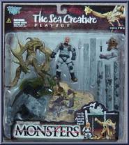 Sea Creature Playset